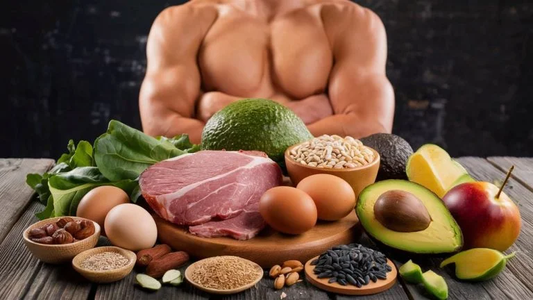 Testosterone Boosting Foods