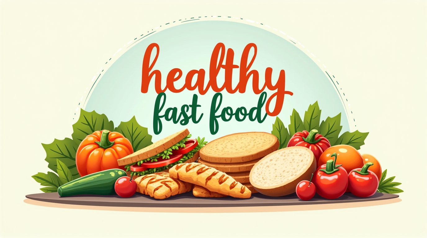 Healthy Fast Food