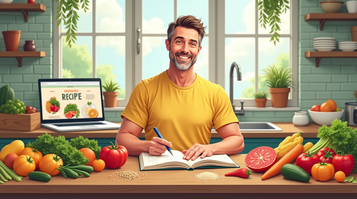 Healthy Diets Recipe