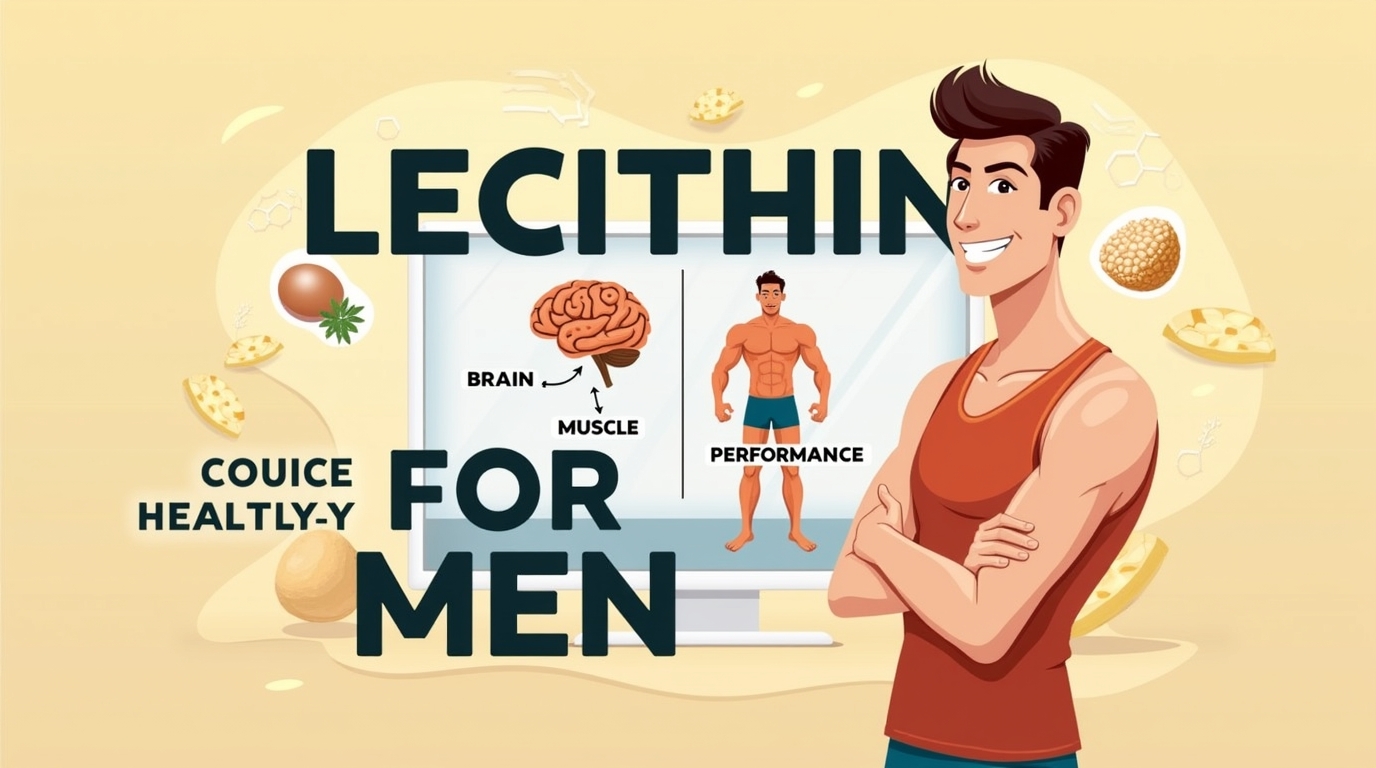 Lecithin Benefits
