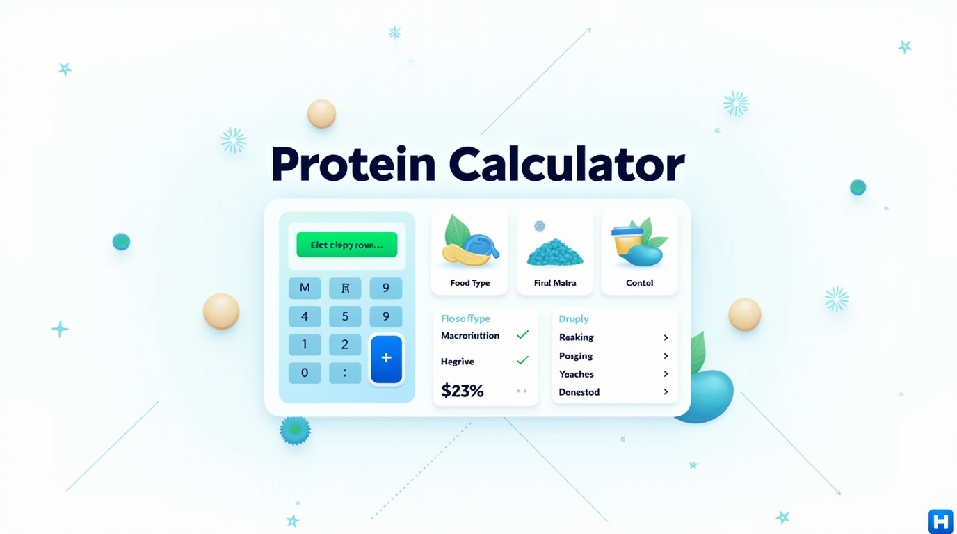 Protein Calculator