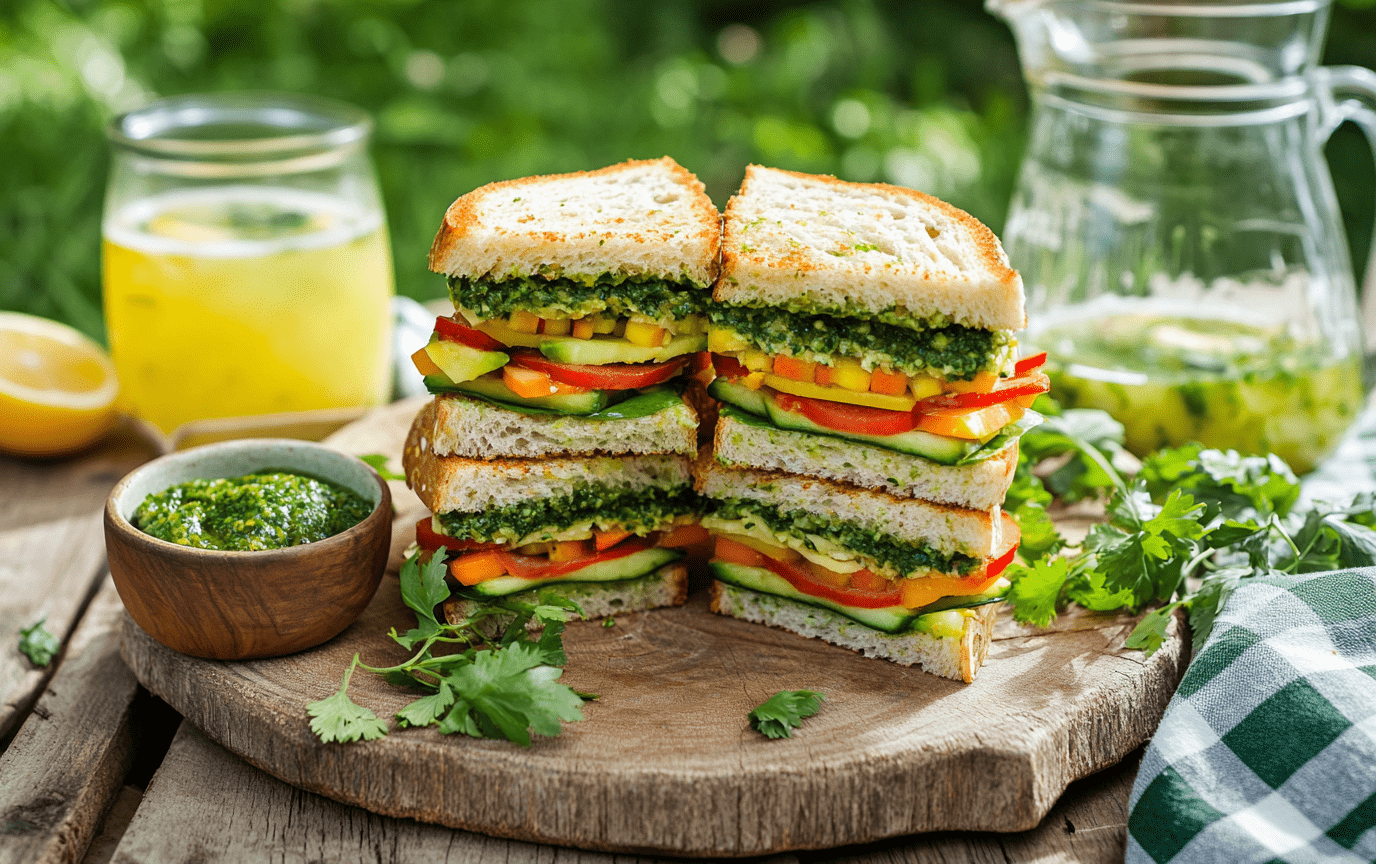 Veggie-Delight-Sandwiches