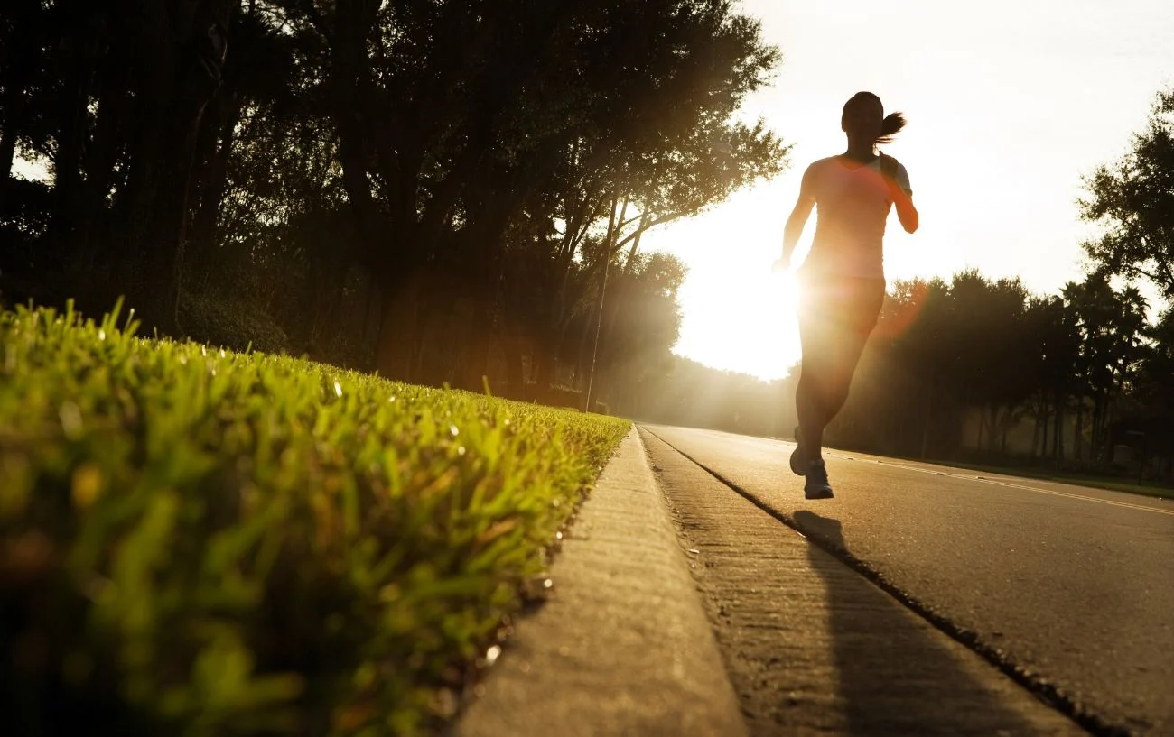 Benefits-Of-Running-In-The-Morning