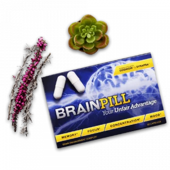Brain Pill 1 MONTH SUPPLY - Image 4