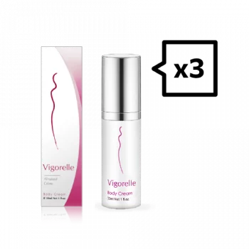 Vigorelle 3 Month Supply