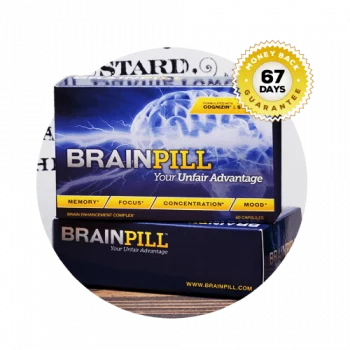 Brain Pill 1 MONTH SUPPLY - Image 3
