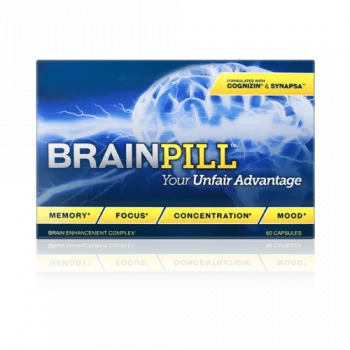 Brain Pill 1 MONTH SUPPLY - Image 2
