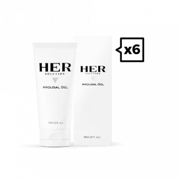 HerSolutionGel 6 Month pack