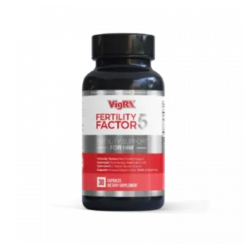 FertilityFactor5 3 Month Supply - Image 2