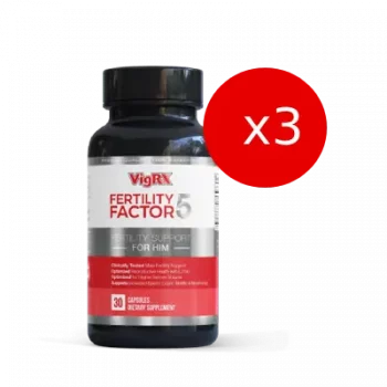 FertilityFactor5 3 Month Supply