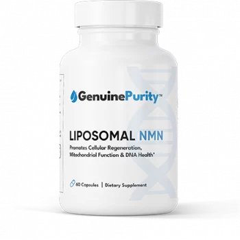 Liposomal NMN 2 MONTH pack - Image 2
