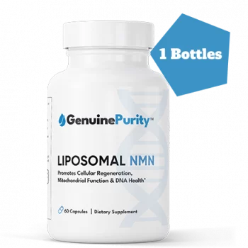 Liposomal NMN 2 MONTH pack