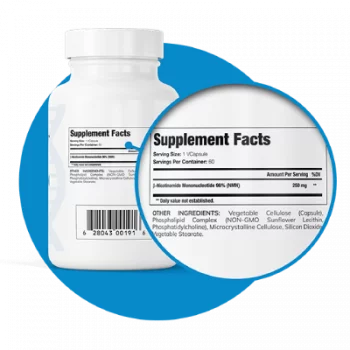 Liposomal NMN 2 MONTH pack - Image 3