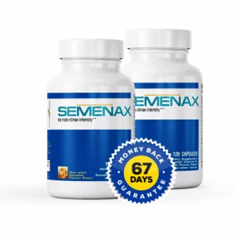 Semenax 12 MONTH SUPPLY - Image 2