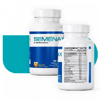 Semenax 12 MONTH SUPPLY - Image 3