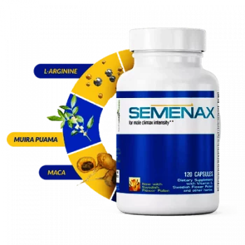 Semenax 12 MONTH SUPPLY - Image 4