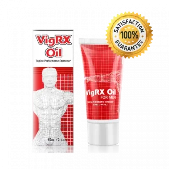 Vigrx Oil 3 MONTH SUPPLY - Image 3