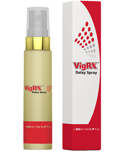 VigRX Delay Spray