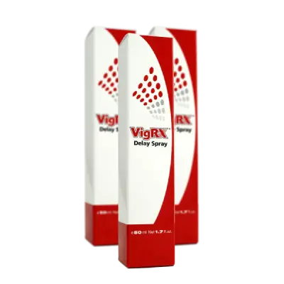 vigrx delay spray 3 month pack