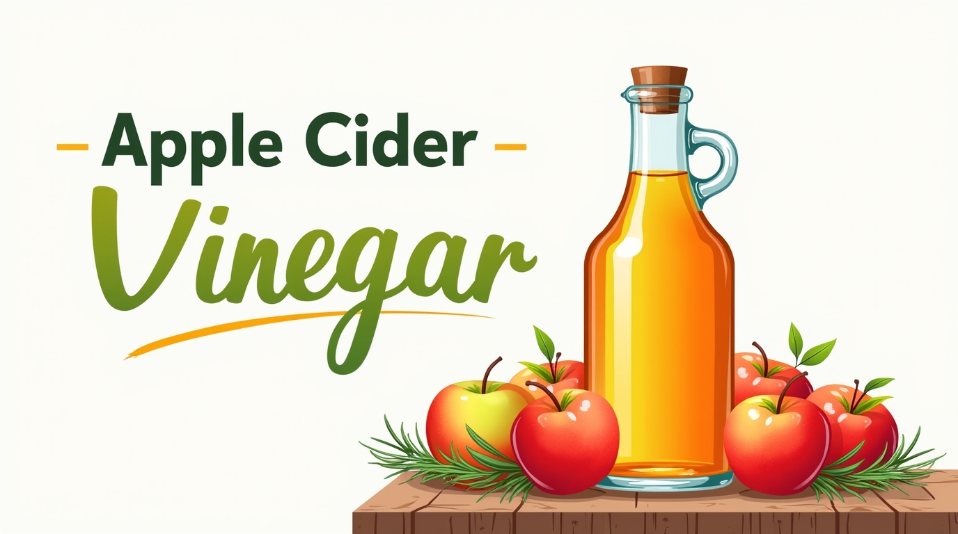 Apple Cider Vinegar Benefits Header