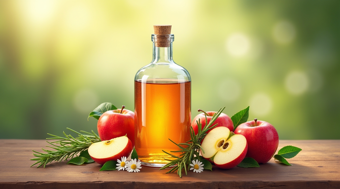 Apple Cider Vinegar Benefits
