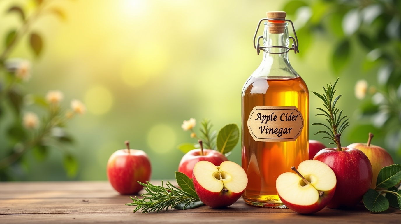 Apple Cider Vinegar