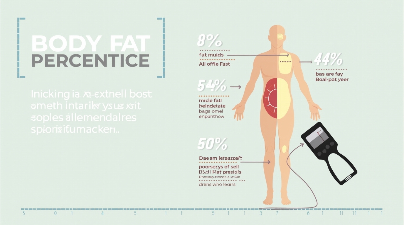Body Fat Percentage Header