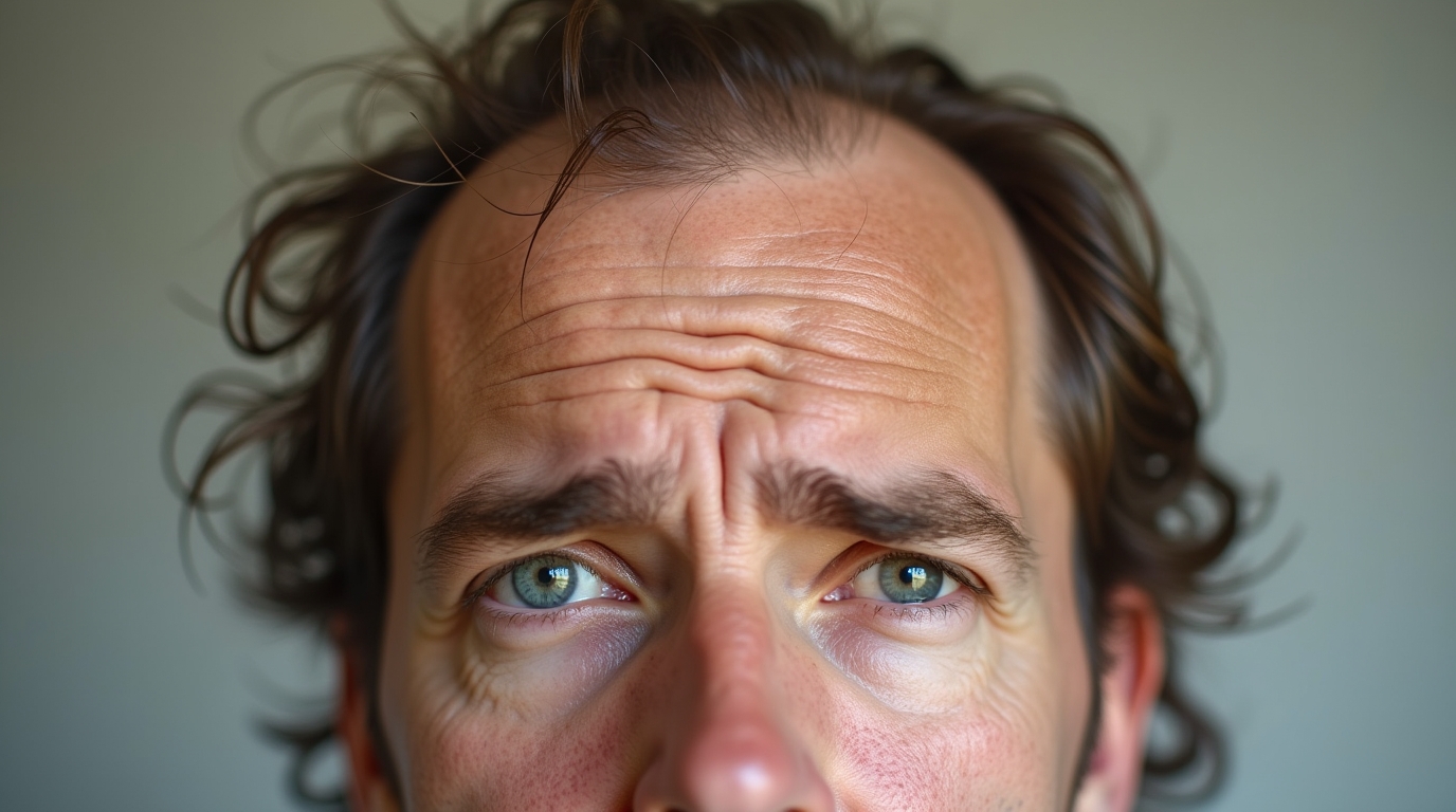 Hair Loss In Men