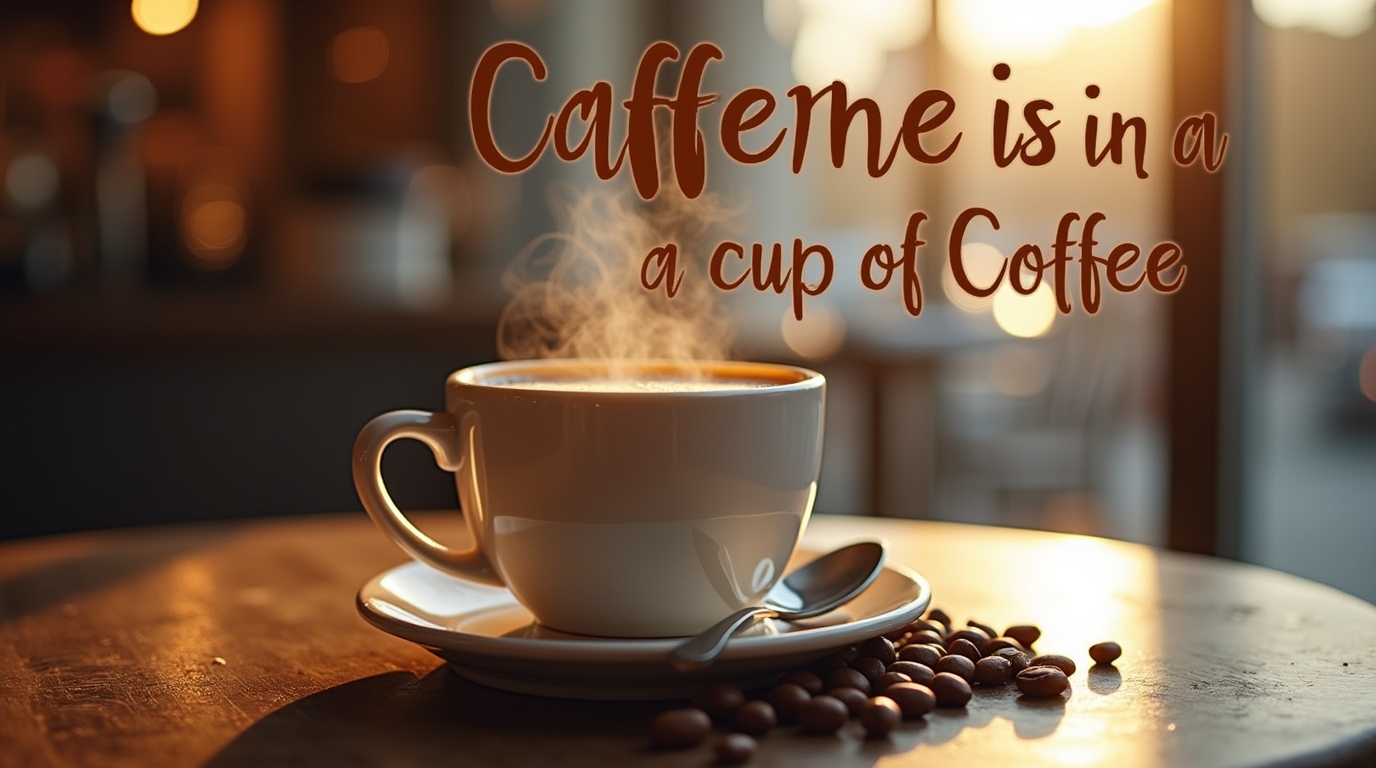 Caffeine in Coffee